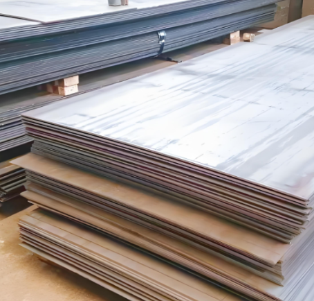 那曲Q690高强钢板