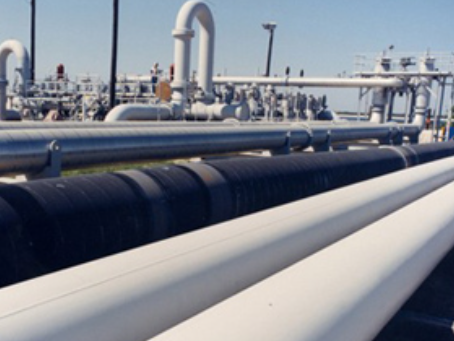 那曲石油输送案例