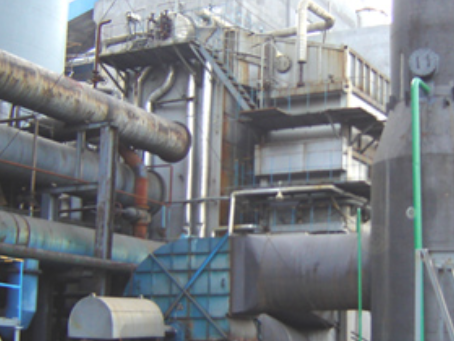 那曲锅炉钢板案例