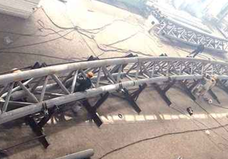 那曲多功能体育馆案例